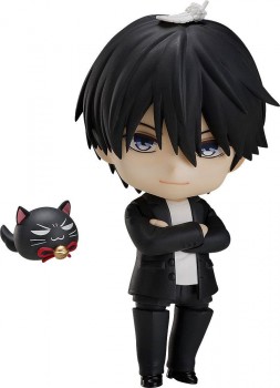 Dakaretai Otoko 1-i ni Odosarete Imasu - Takato Saijo Nendoroid: FREEing Dakaretai Otoko 1-i ni Odosarete Imasu - Takato Saijo Nendoroid: FREEing