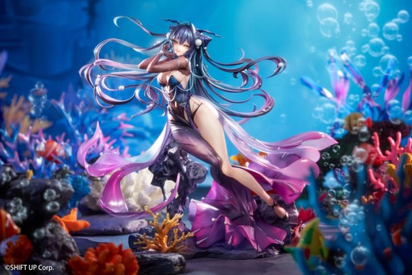 Goddess of Victory: Nikke - Little Mermaid Abyss Flower Statue / DX: Hobby Sakura