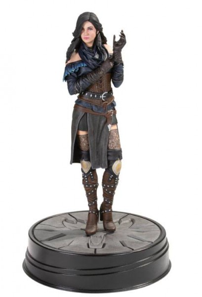 Witcher 3 Wild Hunt - Yennefer Statue / 2nd Edition: Dark Horse