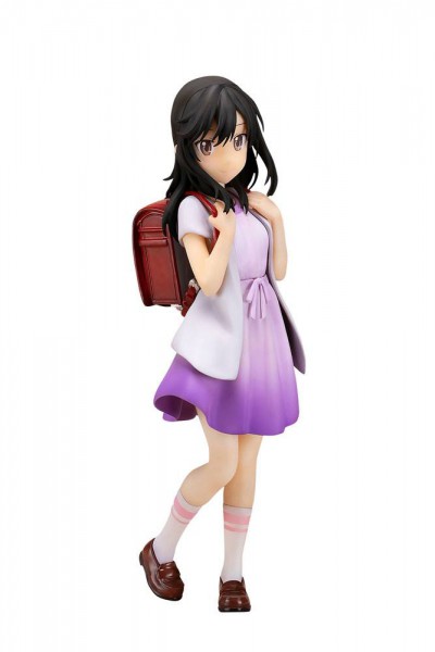 Non Non Biyori Movie Vacation - Hotaru Ichijo Statue: Fots Japan