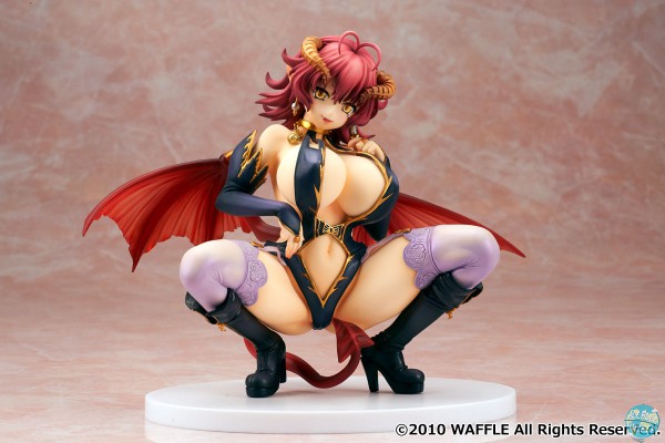 Kyonyuu Fantasy Gaiden - Shamsiel Kyonyu Statue - Gensou Ver.: Lechery