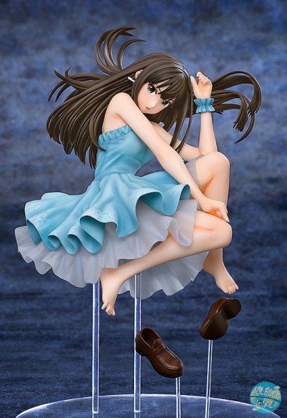 The Idolmaster Cinderella Girls - Rin Shibuya Statue: Phat!