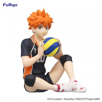Haikyu!! - Shoyo Hinata Figur / Noodle Stopper: Sega Haikyu!! - Shoyo Hinata Figur / Noodle Stopper: Sega