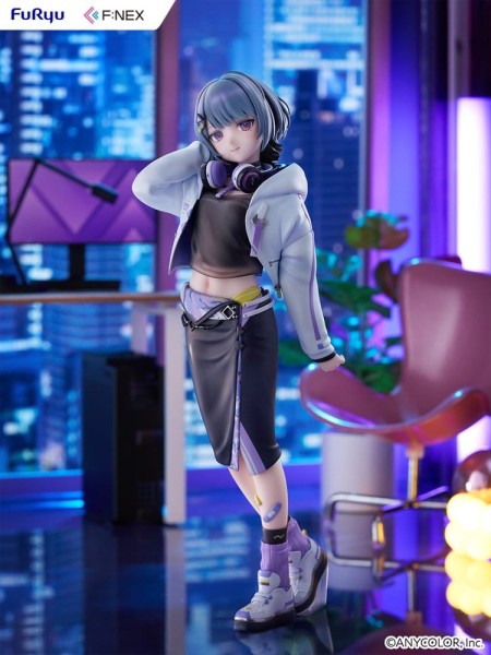 Nijisanji - Koshimizu Toru Statue / F:NEX: Furyu