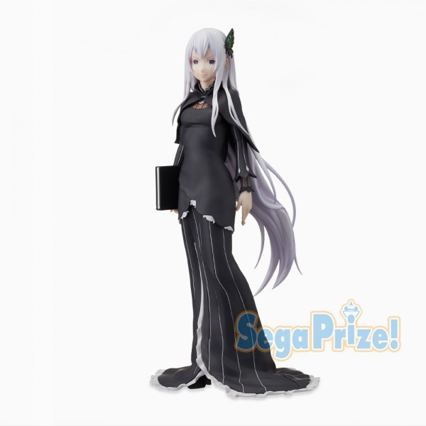 Re:Zero Starting Life in Another World - Echidna Figur / SPM Figure: Sega