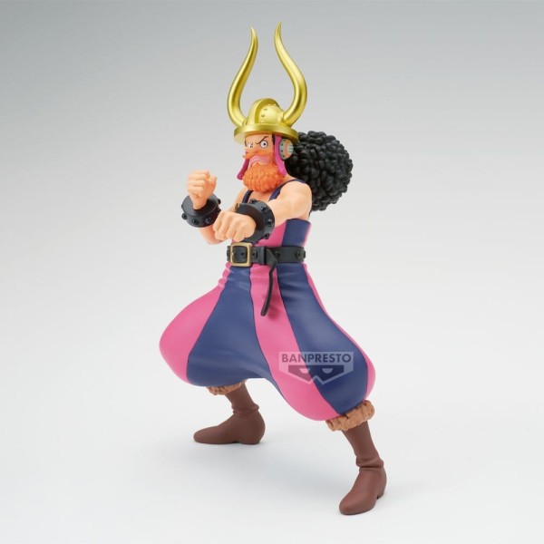 One Piece - Usopp Figur / Battle Record Collection: Banpresto