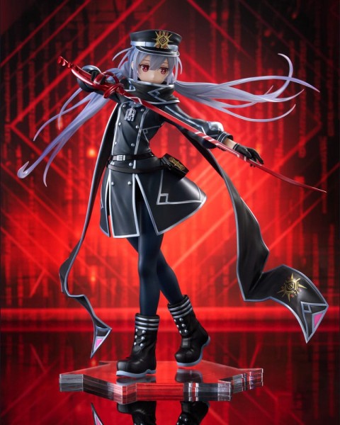 Yu-Gi-Oh! - Sky Striker Ace - Roze Statue: Kotobukiya