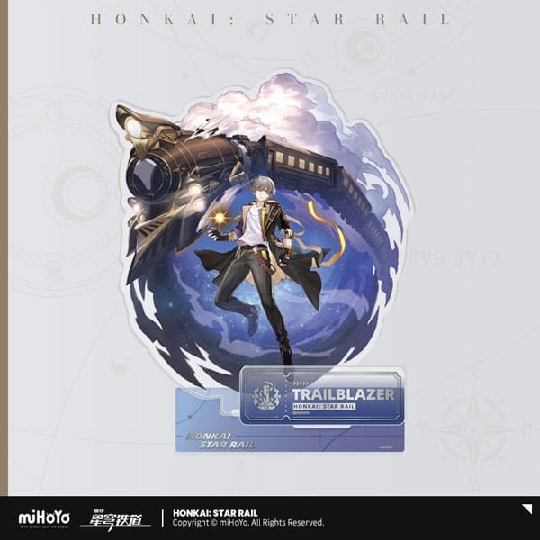 Honkai: Star Rail - Acryl Figur Trailblazer (Male): MiHoYo