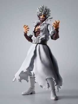 My Hero Academia - Dabi Actionfigur / S.H. Figuarts: Bandai Tamashii Nations My Hero Academia - Dabi Actionfigur / S.H. Figuarts: Bandai Tamashii Nations