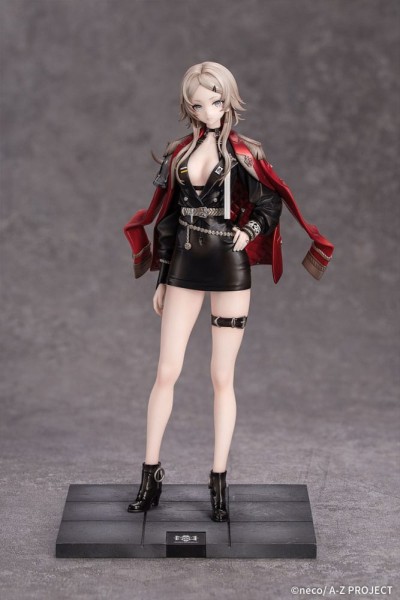 A-Z: - [D] Statue / Full Dress: Myethos