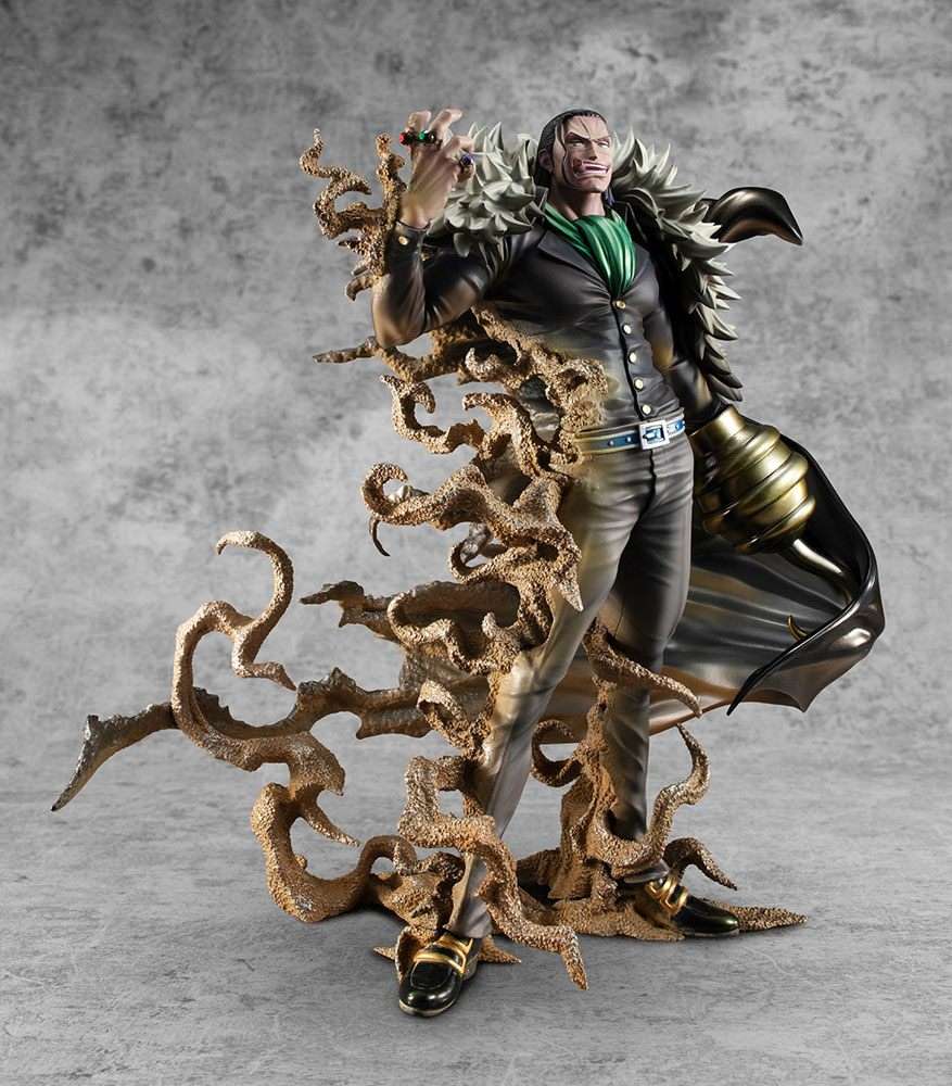 One Piece Sir Crocodile Statue. Allblue World Anime Figuren Shop Jetzt hier online bestellen