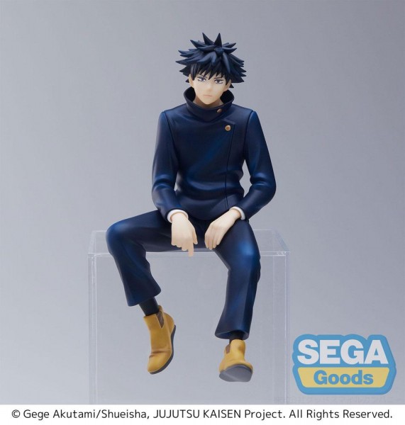 Jujutsu Kaisen - Megumi Fushiguro Figur / Perching: Sega