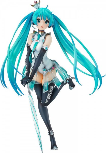 Hatsune Miku GT Project - Racing Miku Statue / 2013 Rd. 4 Sugo Support : Good Smile Company