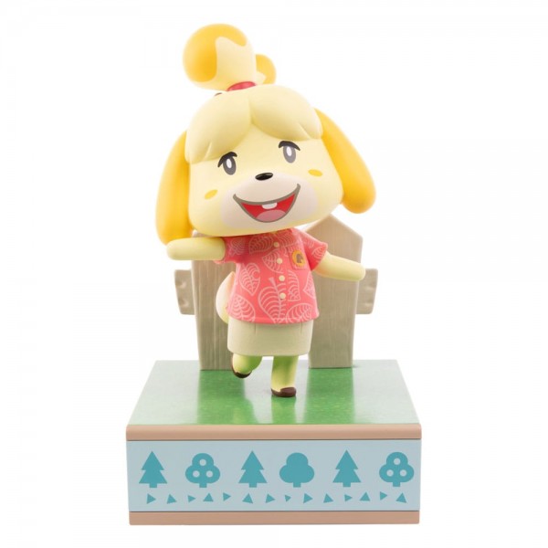 Animal Crossing: New Horizons - Melinda Statue: First 4 Figures