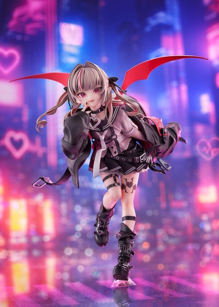 Nijisanji - Makaino Ririmu Statue: DMM Factory