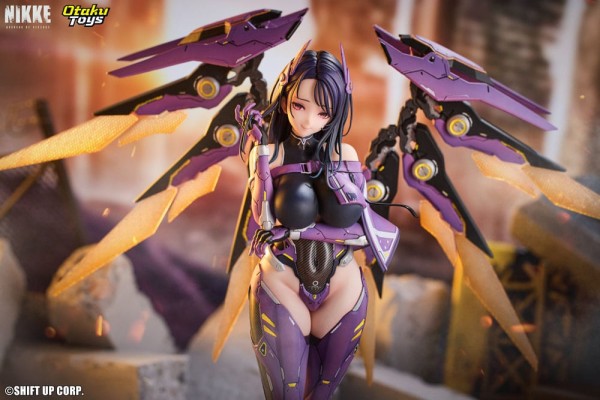 Goddess of Victory: Nikke - Isabel Statue / Bonus Edition: OtakuToys