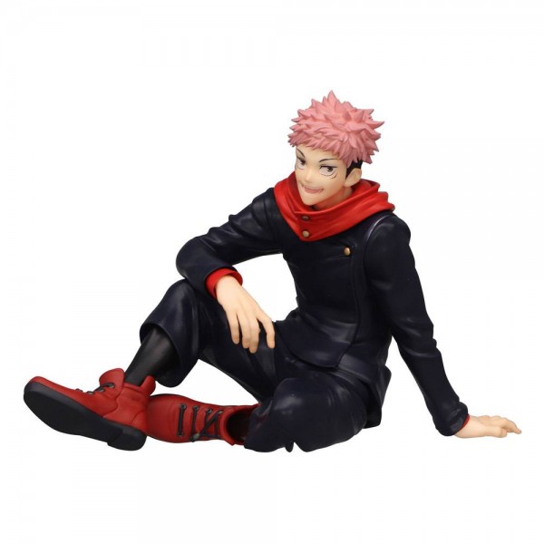 Jujutsu Kaisen - Yuji Itadori Figur / Noodle Stopper: Furyu