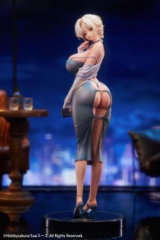 Original Character - Hitozuma Elf Statue / Illustration by Sue Another Color: Hobby Sakura Original Character - Hitozuma Elf Statue / Illustration by Sue Another Color: Hobby Sakura