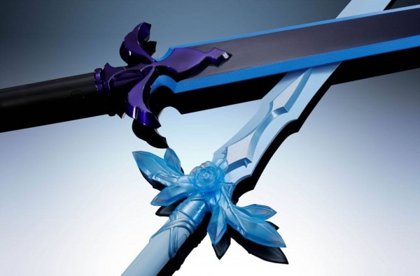 Sword Art Online: Alicization War of Underworld - Blue Rose Schwert Schwert / Proplica: Bandai