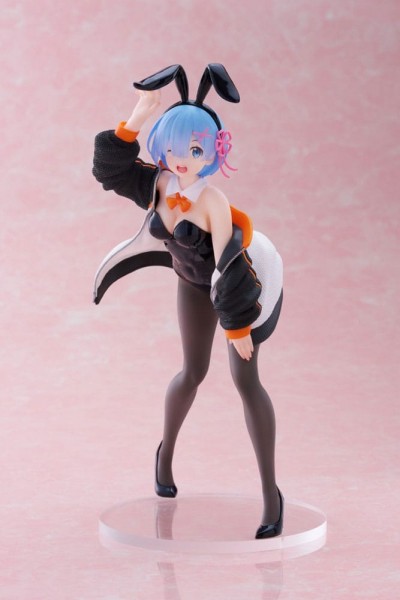 Re:Zero - Starting Life in Another World - Rem Figur / Coreful - Jacket Bunny Version: Taito