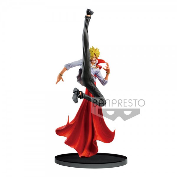 One Piece - Sanji Figur / BWFC Special - Normal Color Version: Banpresto