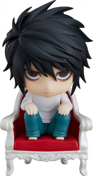 Death Note - L Nendoroid / Version 2.0 [NEUAUFLAGE]: Good Smile Company