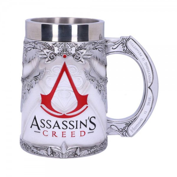 Assassin's Creed - Krug / Motiv Logo: Nemesis Now