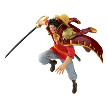 One Piece - Gol D. Roger Statue / Battle Record Collection: Banpresto One Piece - Gol D. Roger Statue / Battle Record Collection: Banpresto