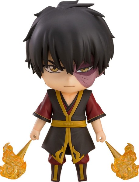 Avatar - Der Herr der Elemente - Zuko Nendoroid: Good Smile Company