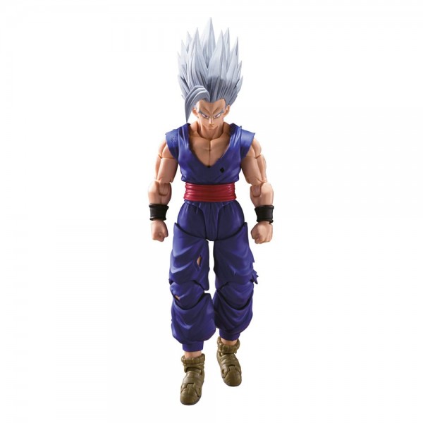 Dragon Ball Super: Super Hero - Son Gohan Beast Actionfigur / S.H. Figuarts: Tamashii Nations