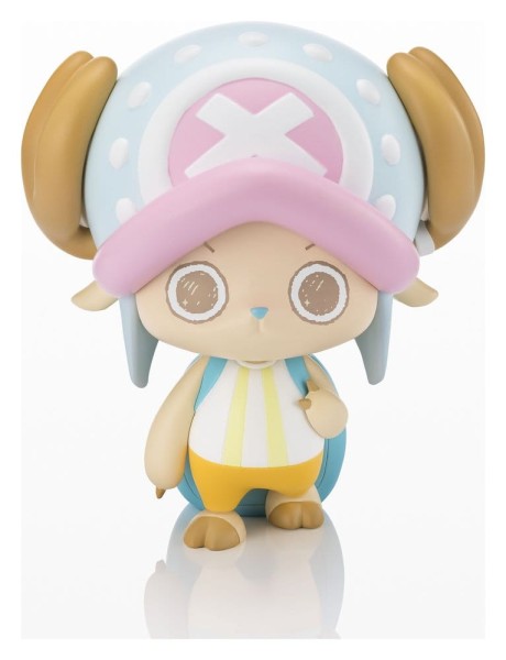 One Piece - Chopper Figur / Tekupiku: Bandai Tamashii Nations