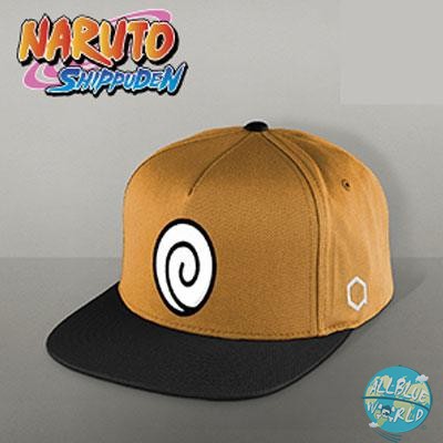 Naruto - Naruto Cap - Snap Back: PCM