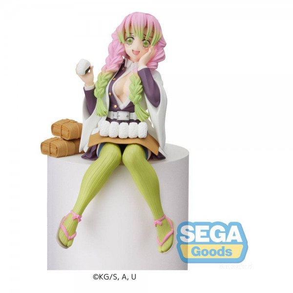 Demon Slayer: Kimetsu no Yaiba - Kanroji Mitsuri Figur: Sega