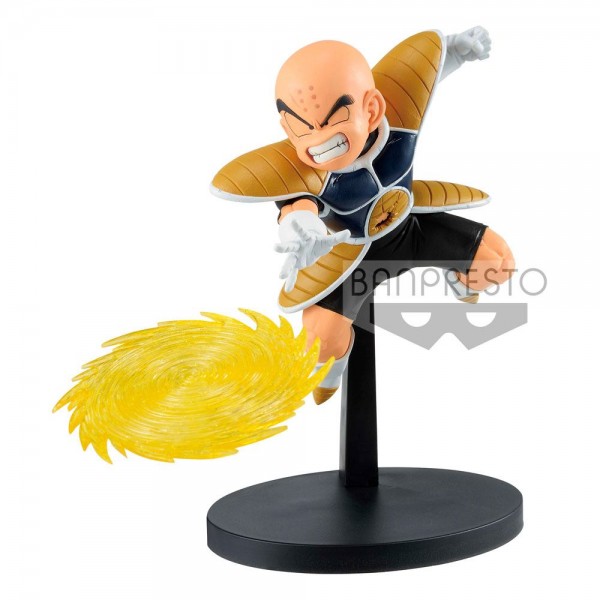 Dragon Ball G x materia - Krillin Figur: Banpresto