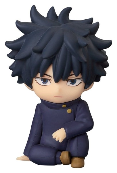 Jujutsu Kaisen - Megumi Fushiguro Nendoroid / Plus Gummi Maskottchen: Good Smile Company