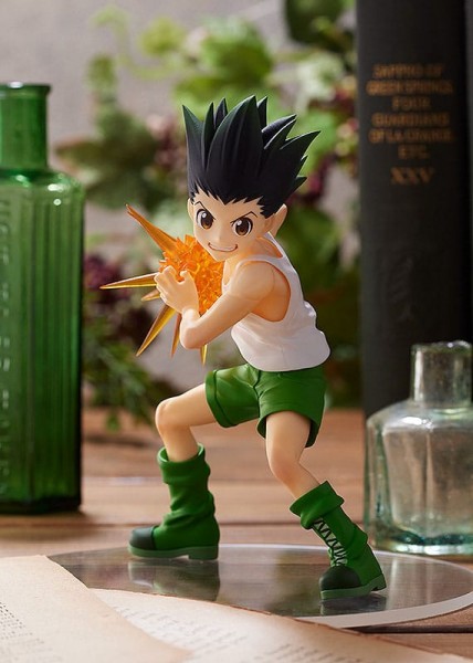 Hunter x Hunter - Gon Figur / Pop Up Parade: Good Smile Company