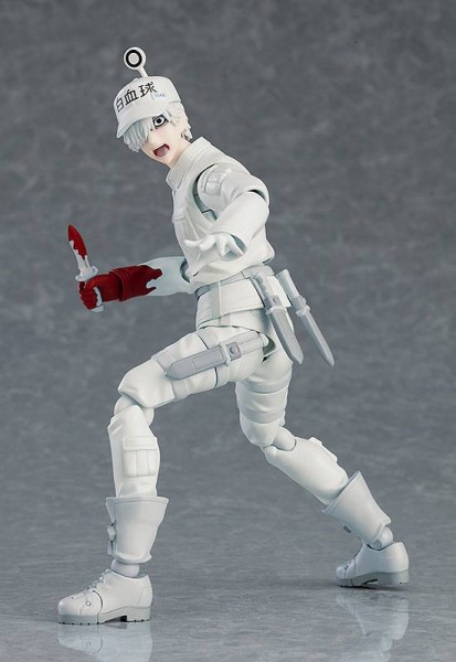 Cells at Work! - White Blood Cell Neutrophil Actionfigur: Max Factory