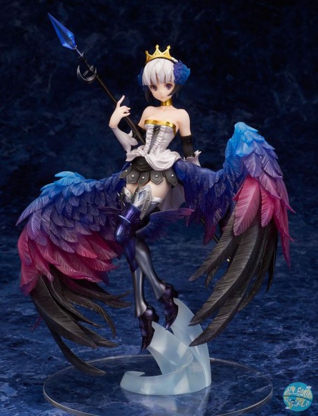 Odin Sphere Leifthrasir - Gwendolyn Statue - Leifthrasir Version: Alter