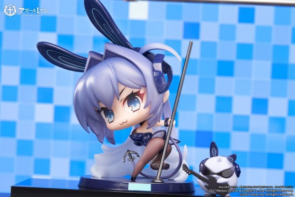 Azur Lane - New Jersey Minifigur / Deformed JUUs Time Chibi: Apex