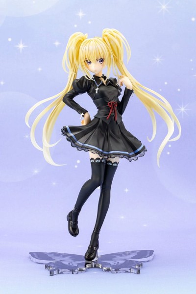 Shugo Chara! - Hoshina Utau Statue / School Uniform Ver.: Kotobukiya