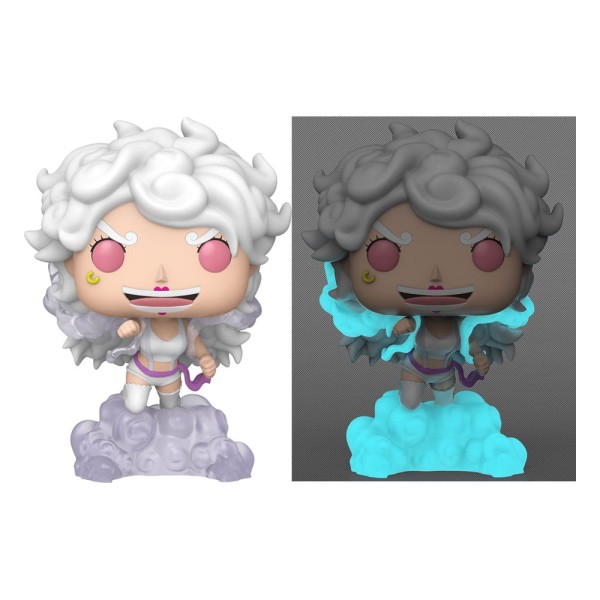 One Piece - Jewelry Bonney Vinyl Figuren / w/Chase Animation POP!: Funko