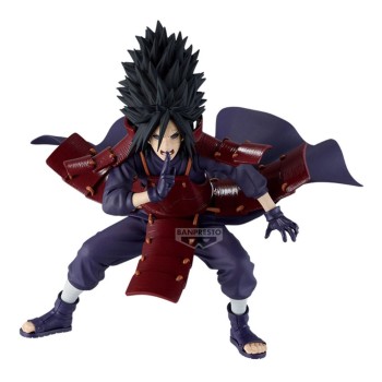 Naruto Shippuden - Madara Uchiha Figur / Vibration Stars: Bapresto Naruto Shippuden - Madara Uchiha Figur / Vibration Stars: Bapresto