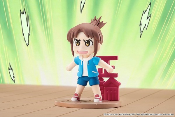 City Mini Memory - Midori Nagumo Minifigur: Good Smile Arts Shanghai