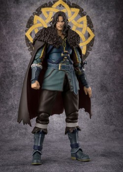 Herr der Ringe Die Schlacht der Rohirrim - Wulf Actionfigur / S.H. Figuarts: Bandai Tamashii Nation Herr der Ringe Die Schlacht der Rohirrim - Wulf Actionfigur / S.H. Figuarts: Bandai Tamashii Nation