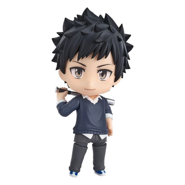 Reborn! - Takeshi Yamamoto Nendoroid: Orange Rouge