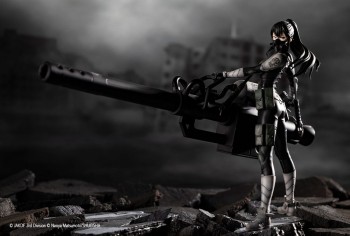 Kaiju No. 8 - Mina Ashiro Statue / ARTFXJ: Kotobukiya Kaiju No. 8 - Mina Ashiro Statue / ARTFXJ: Kotobukiya