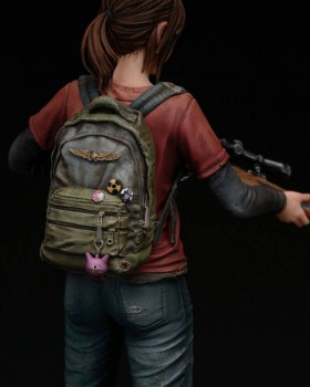 Vorschau: The Last of Us - Joel & Ellie Statue: Mamegyorai Vorschau: The Last of Us - Joel & Ellie Statue: Mamegyorai