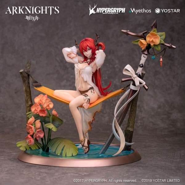 Arknights - Surtr Statue / Colorful Wonderland CW03 Version: Myethos