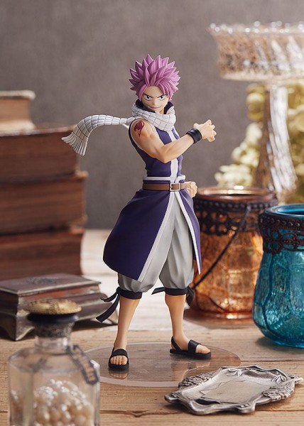 Fairy Tail - Natsu Dragneel Statue / Pop Up Parade - Grand Magic Games Version: Good Smile Company