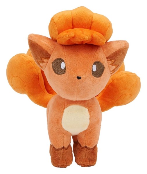 Pokémon - Vulpix Plüschfigur: Jazwares